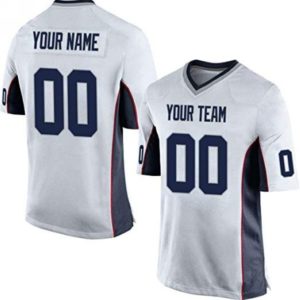 custom football jerseys